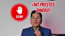 Enrique, economista: “La regla de oro para este 2026 es no prestar dinero a amigos o familiares”