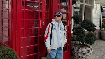 A freestyler europeo le preguntan cuál es su futbolista chileno favorito y esto responde