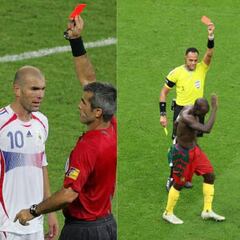 Aboubakar emula a Zidane