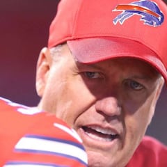 Rex Ryan está cavando su tumba en los Buffalo Bills y la NFL