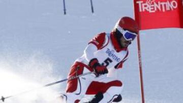 <b>EN MARCHA. </b>Tras los días de esquí, empieza el trabajo.