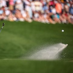 Wells Fargo Championship: Final Round tee times and pairings