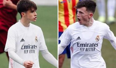 El Madrid tiene sangre nueva