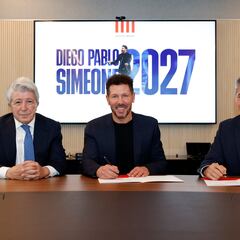 El Atlético aprueba una ampliación de capital de 70 millones