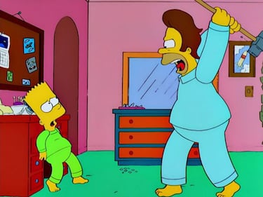 Treehouse of Horror: los especiales de Halloween de Los Simpson