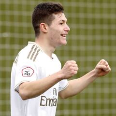 Fran García, cedido al Rayo