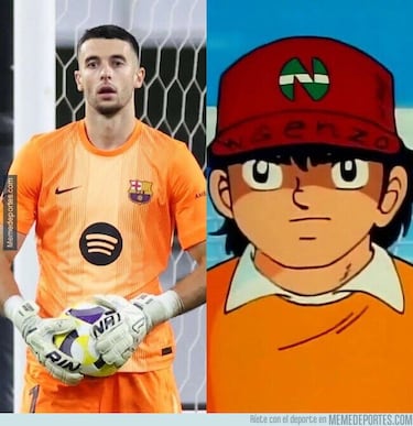 Raphinha, protagonista de los memes de la final de la Supercopa