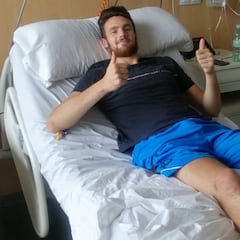 El emocionante regreso de Kolderiu