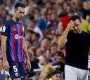 Sergio Busquets, la decisión más difícil de Xavi