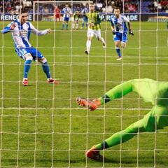 Deportivo 0-0 Espanyol en directo: resumen y resultado