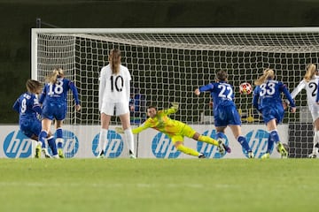 17/12/24 
PARTIDO DE CHAMPIONS LEAGUE FEMENINO
REAL MADRID - CHELSEA FOOTBAL CLUB
9 CATARINA MACARIO FUTBOL FEMENINO