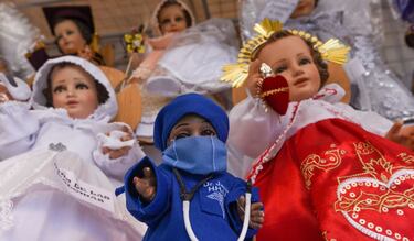 Descubre los mejores lugares para comprar ropa y vestir al Niño Dios en CDMX en el Día de la Candelaria