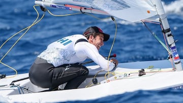 Clemente Seguel en los Juegos Olímpicos, en vivo: Chile en la final de vela de París 2024 hoy, resultados en directo