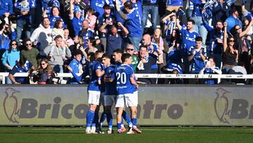 Partido entre el Burgos CF y el Real Oviedo
Gol de Alemâo para el Real Oviedo
22-02-2025 RICARDO ORDÓÑEZ