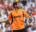 Casillas describe a sus diez porteros de leyenda