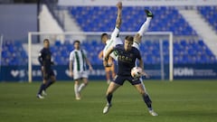 31/01/21 PARTIDO SEGUNDA DIVISION B
 UCAM CF vs Cordoba  
 JORDI SANCHEZ 