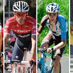 Conoce la lista de preinscritos para la Vuelta a España 2017