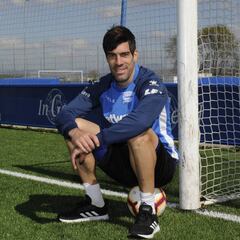 Manu García: "Tenemos que estar agradecidos al míster"