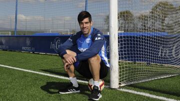 Manu García: "Tenemos que estar agradecidos al míster"