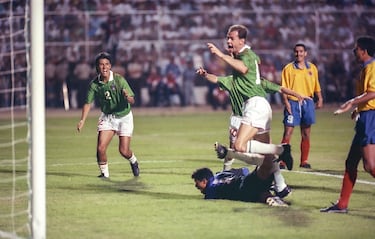 La historia del ‘Fantasma de Machala’: por qué pasó a la historia el debut de México en Copa América ante Colombia