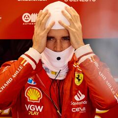 “Otro fin de semana para olvidar, empieza a ser demasiado...”