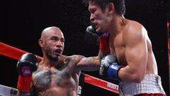 Miguel Cotto derrot&oacute; a los puntos a Kamegai por el mundial WBO del superw&eacute;lter.