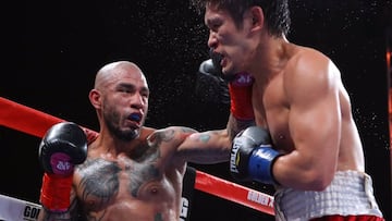 Miguel Cotto derrot&oacute; a los puntos a Kamegai por el mundial WBO del superw&eacute;lter.