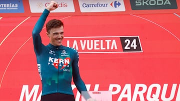 Los seis triunfadores ‘novatos’