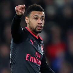 Coquelin, uno de los 'elegidos' de Wenger que quiere el Valencia