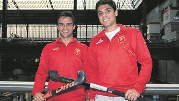 De Frutos y Rodríguez, dos ejes para el Club de Campo