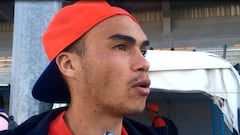 Suazo anticipó los próximos desafíos de la Roja en Francia