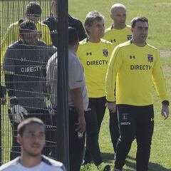 El rol clave que tiene el hijo de Pablo Guede en Colo Colo