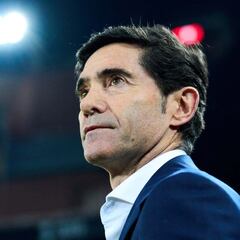 Marcelino anuncia que esperará al nuevo presidente para hablar de su posible renovación