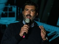 José Miguel Bejos, solución o error para el Atlas