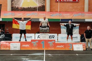 Khrennikov, Fiebig, Lucy Campbell y Seung Yeon Choi, a los CrossFit Games: Calum Clements se queda a las puertas