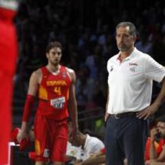 Juan Antonio Orenga, nuevo seleccionador de Egipto