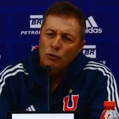 ¿Piensa en renunciar?: las incómodas respuestas de Kudelka