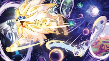 En Pokémon Ultrasol/Ultraluna viajaremos a Ultrópolis