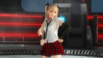 Captura de pantalla - Dead or Alive 5 Ultimate (360)