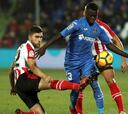 Resumen Getafe 2-Athletic 2: Reparto de puntos y penaltis