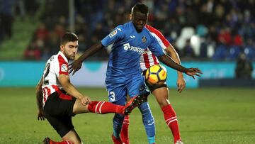 Sigue el Getafe-Athletic en directo online, partido de la jornada 20 de LaLiga Santander; hoy, viernes 19 de enero a las 21:00 horas, en AS.com