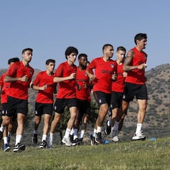 Pretemporada Atlético 2021/22: cuándo empieza, dónde se concentran y qué amistosos juega en verano