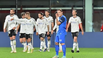 03/12/2023 PARTIDO LALIGA HYPERMOTION AMOREBIETA BURGOS