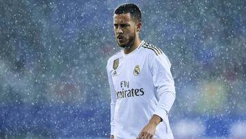 Real Madrid: Eden Hazard's misplaced confidence