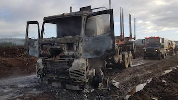 Paro de camioneros en Chile: cuándo empieza, cuánto dura y cuál es su petitorio