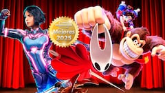 Los mejores plataformas, metroidvania y juegos familiares de 2025 en PS5, Xbox, Nintendo Switch y PC