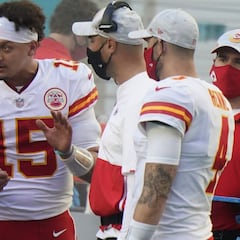 Chiefs es campeón divisional por quinto año en fila