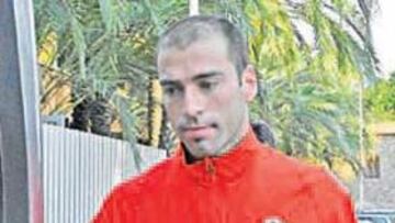 <b>QUERIDO. </b>Juan Casuco, murciano, dirigió la temporada pasada al equipo histórico de la ciudad.