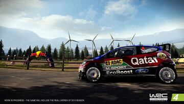 Captura de pantalla - WRC 4 (360)
