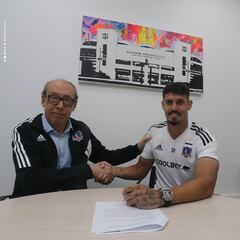 Oficial: Colo Colo suma un fichaje